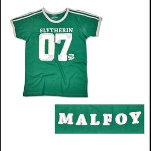 Slytherin Jersey T-shirt